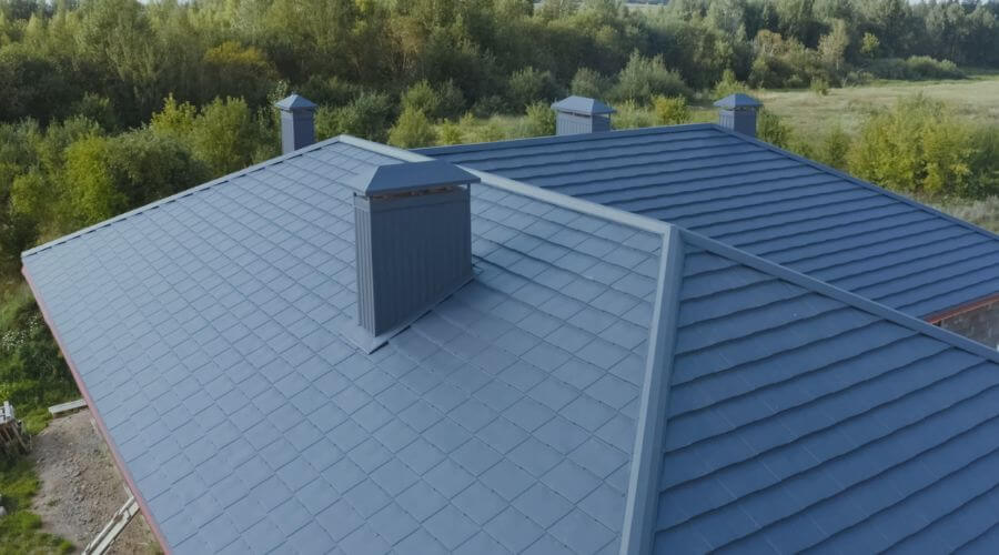 Flat Roof Installation in Long Lake, SD